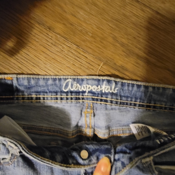 Aeropostale Chelsea Bootcut  Size 6 R - Picture 3 of 6